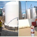 石家莊茂新化工有限公司乙醇儲(chǔ)罐區(qū)